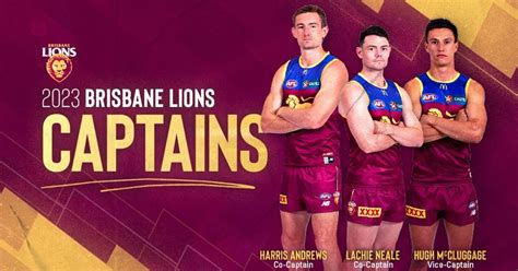 brisbane lions club champion dinner 2023